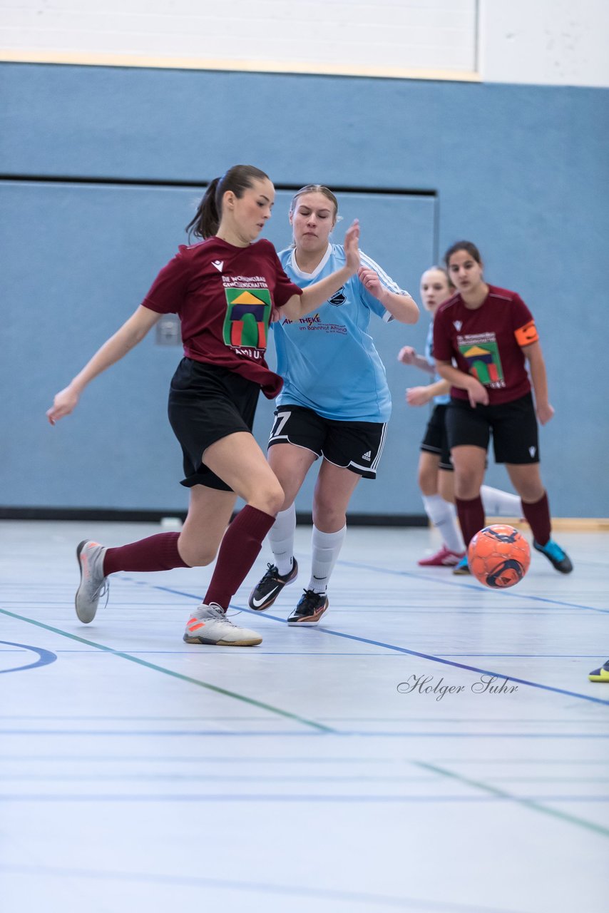 Bild 263 - wBJ Futsalmeisterschaft Runde 1